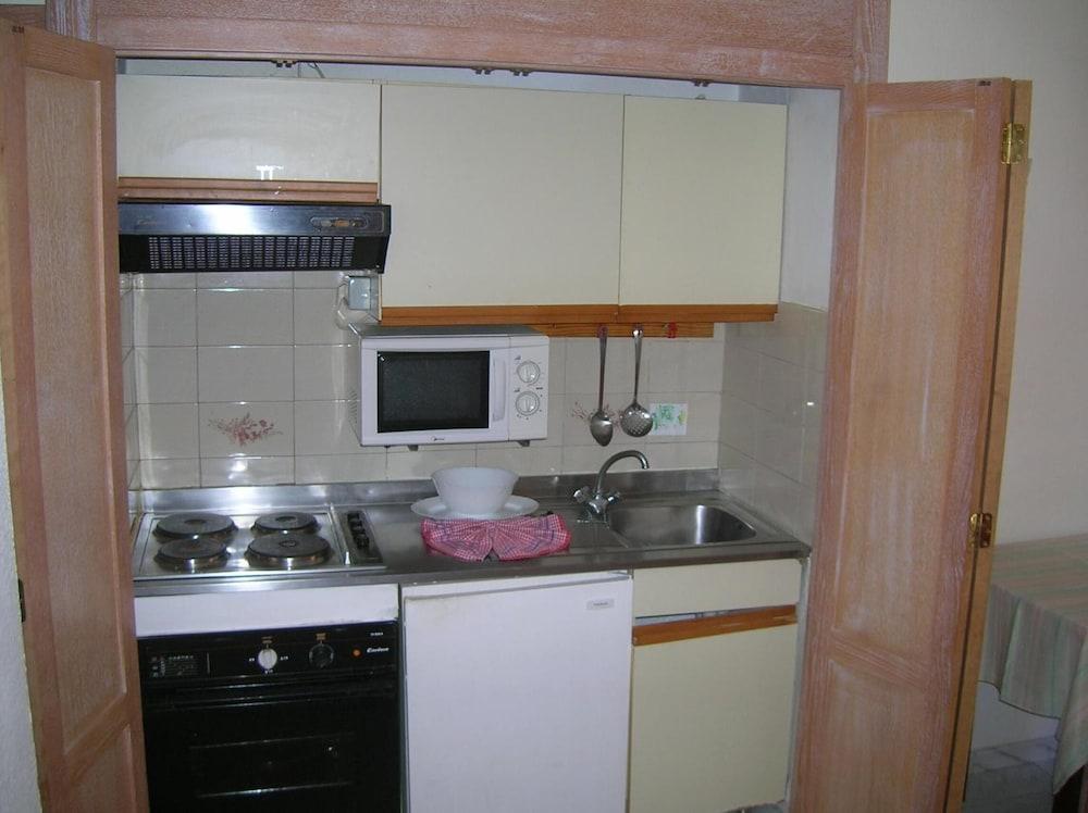 Apartamentos Park Plaza 푸에르토 드 라 크루즈 외부 사진