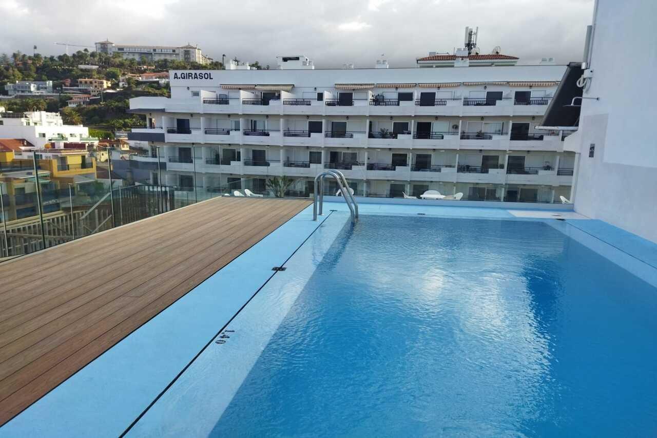 Apartamentos Park Plaza 푸에르토 드 라 크루즈 외부 사진