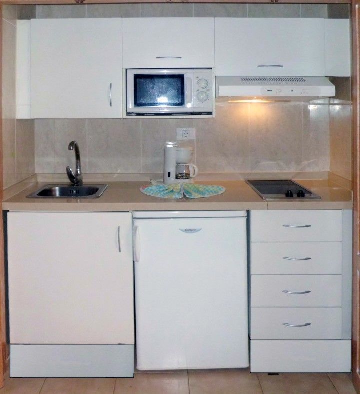 Apartamentos Park Plaza 푸에르토 드 라 크루즈 외부 사진